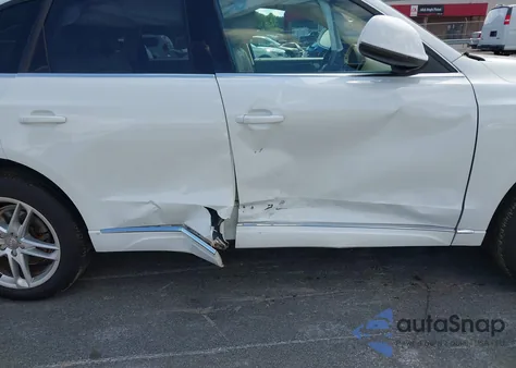 2014 Audi Q5 2.0T Premium z USA, uszkodzony, nr VIN WA1LFAFPXEA085205